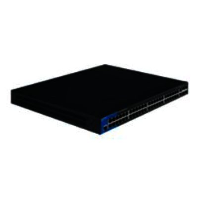 Linksys LGS552-UK 48-Port Managed Switch (2 SPF 10G)